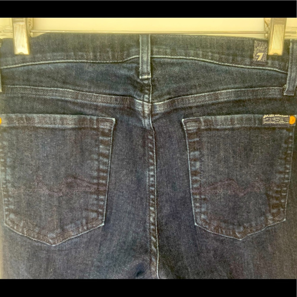 7 for all Mankind Skinny Jeans